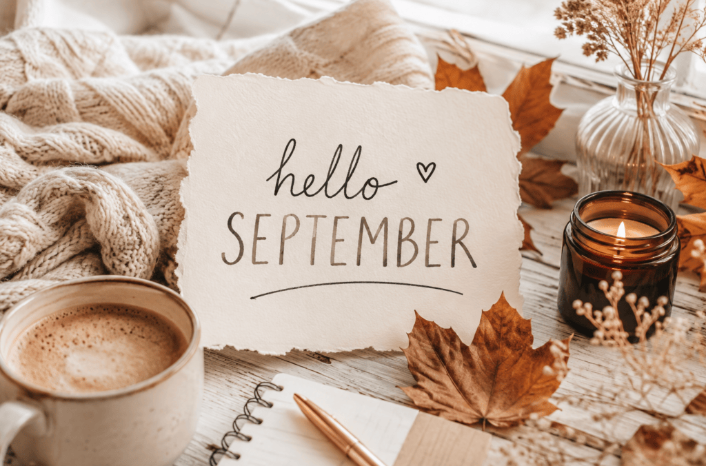 Introducing Lauren in Progress- Hello September!